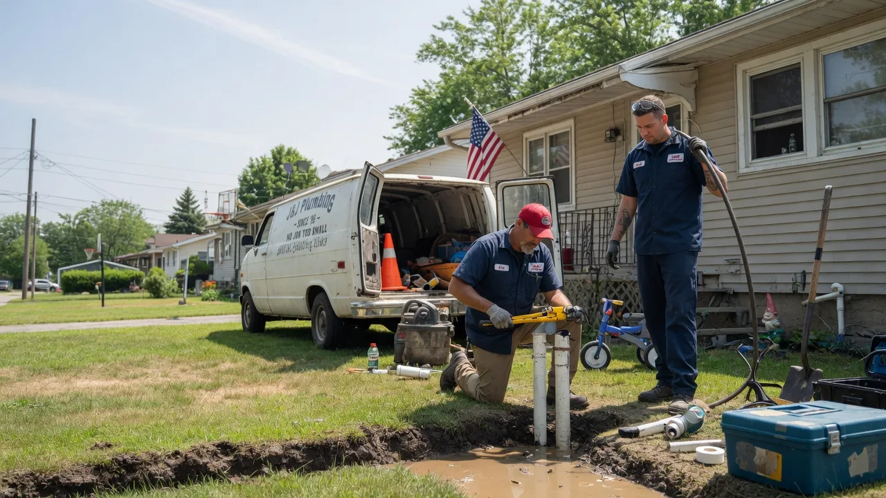 Sump Pump Repair in Stewartsville, MO near me